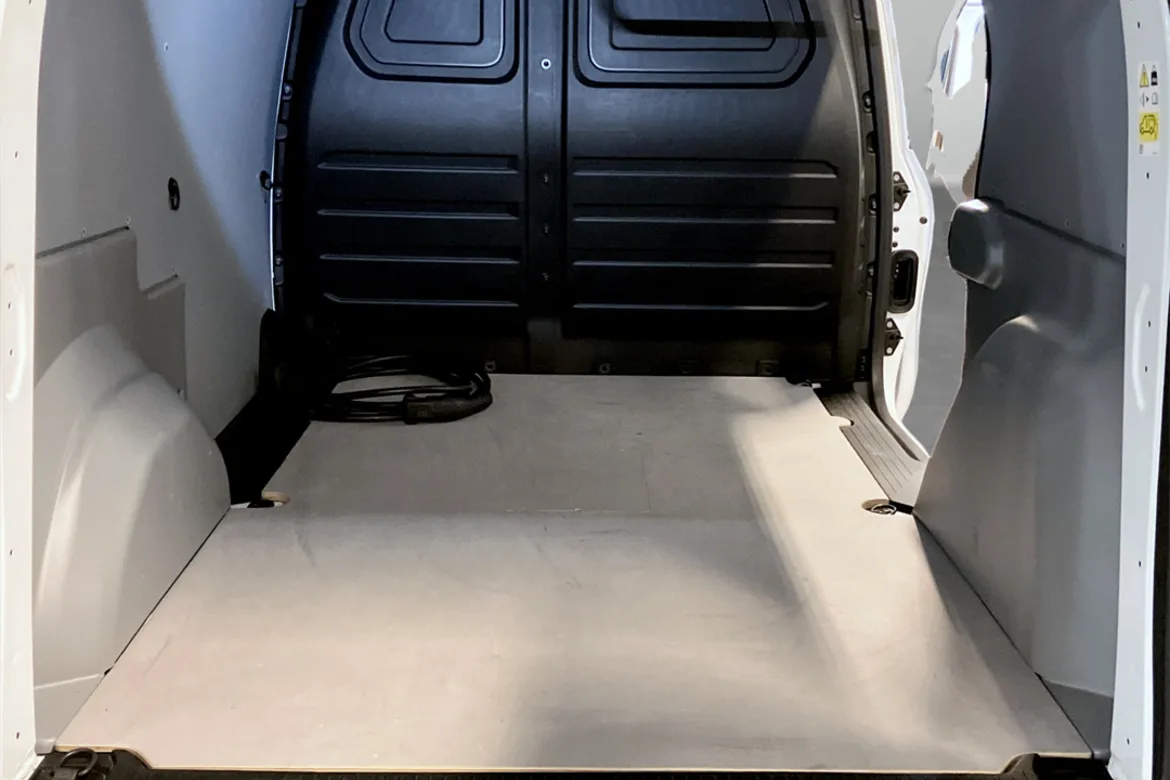 Renault Kangoo E-Tech