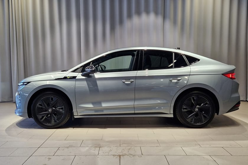 Bild 2 av Škoda Enyaq Coupé RS 2026 84 KWH BATTERI