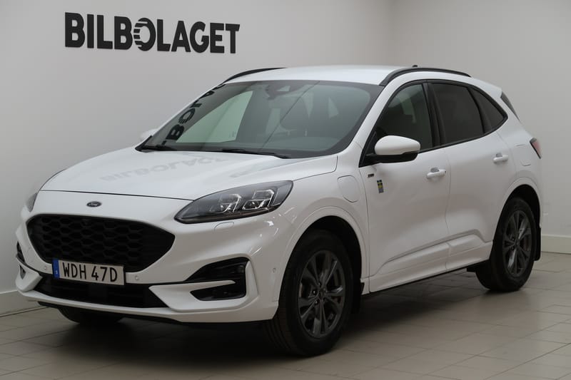 Ford Kuga Plug-In Hybrid ST-Line Drag