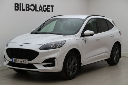 Ford Kuga Plug-In Hybrid
