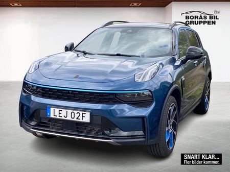 Lynk & Co 01 PHEV