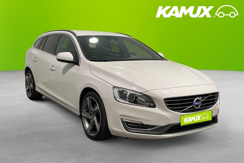 Bild 1 av Volvo V60 D4 Momentum D-värmare Sensorer 181hk