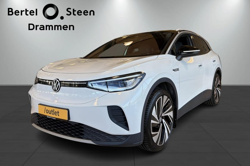 Bilde 1 av Volkswagen ID.4 Pro Performance 77kWh 1.ST / 21"/Panorama/ Hengerfeste