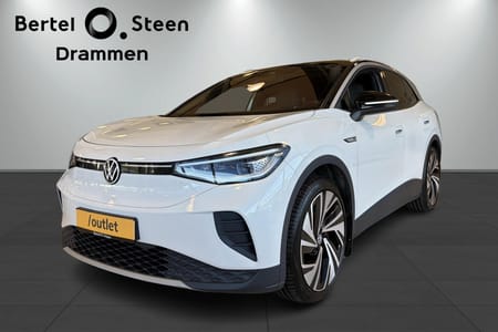 Volkswagen ID.4 Pro Performance 77kWh 1.ST / 21"/Panorama/ Hengerfeste