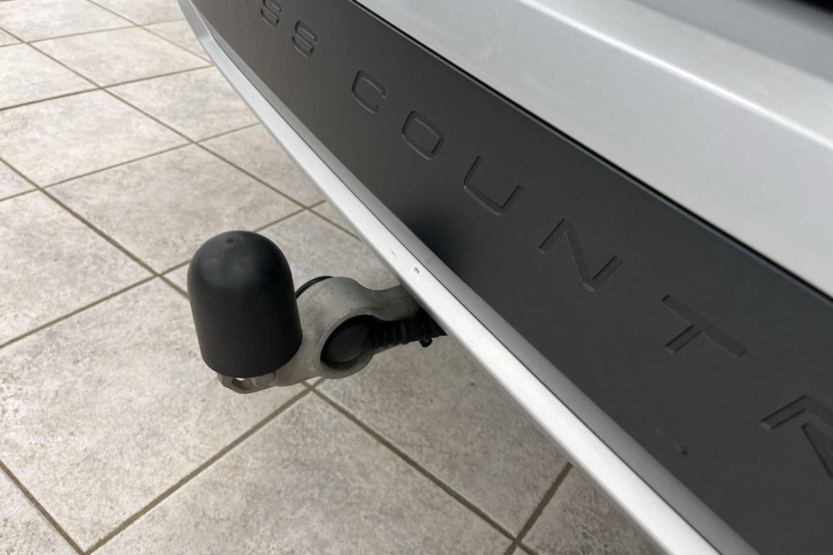 Volvo V90 Cross Country