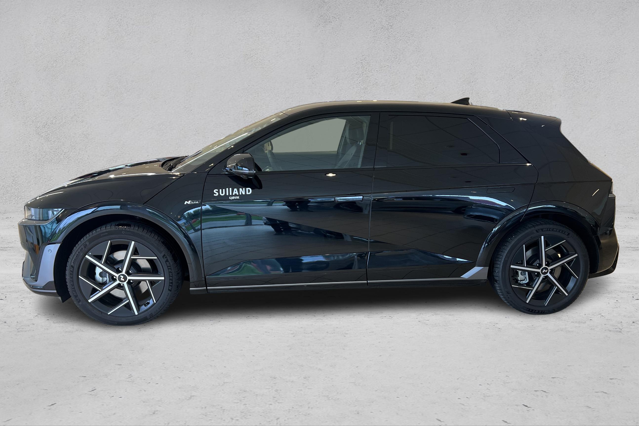 Thumnail bilde 1 av Hyundai Ioniq 5