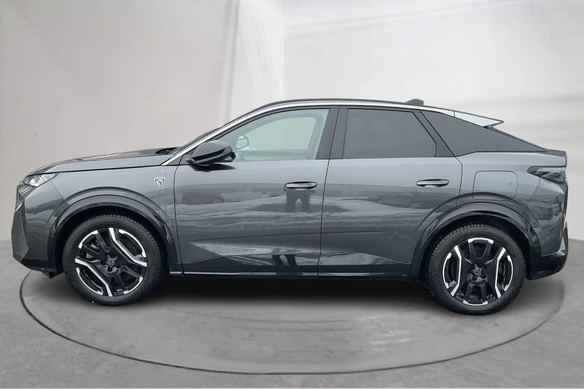 Bild 2 av Peugeot E-3008 73kWh (213hk) GT