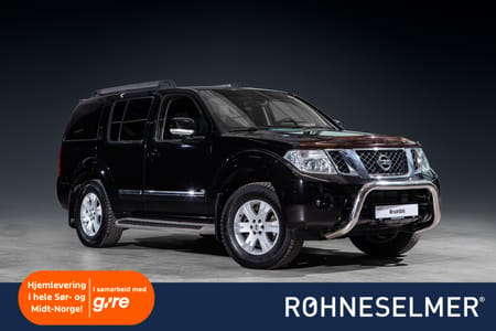 Nissan Pathfinder