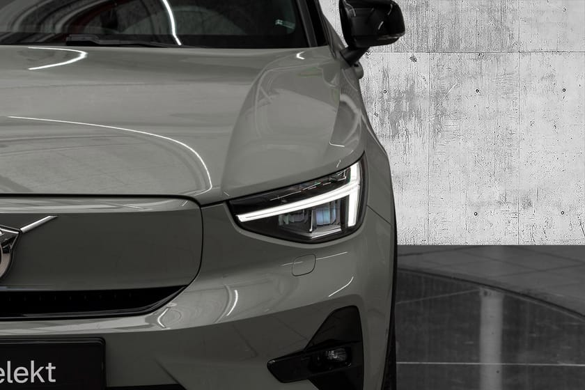 Bilde 4 av Volvo XC40 Recharge Twin motor Ultimate Harman/Kardon 360Kamera Panoramasoltak