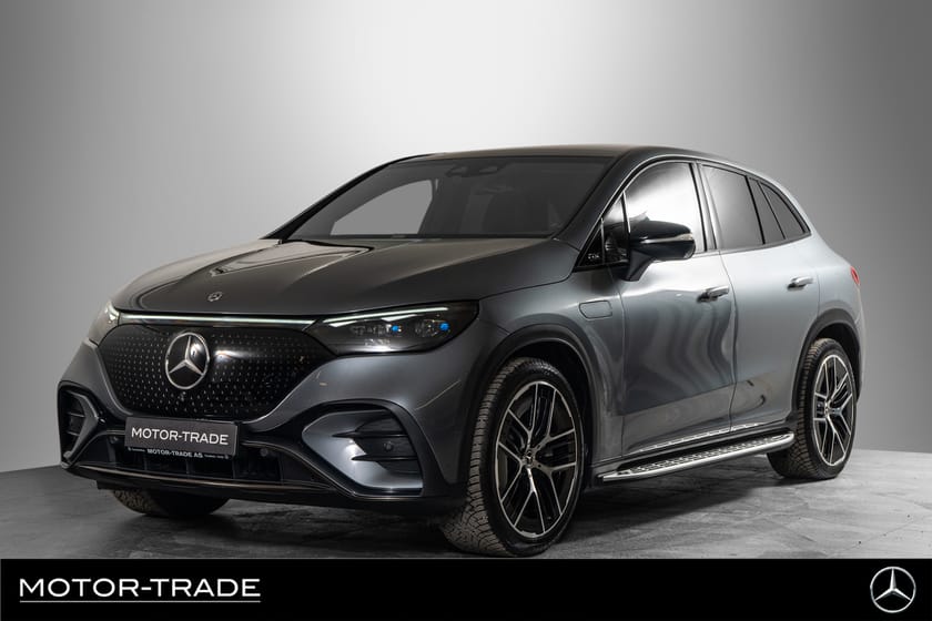 Bilde 1 av Mercedes-Benz EQE SUV 350 4MATIC AMG | Bakakselstyring | Head-Up | Panoramatak |