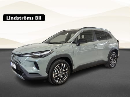 Toyota Corolla Cross Hybrid AWD-i 2,0 STYLE 197Hk V-Hjul