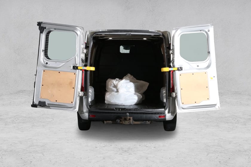 Bilde 5 av Ford Transit Custom 340 L1 2,0 TDCi 130hk Aut /Fjernstart/Park.Varmer/Krok