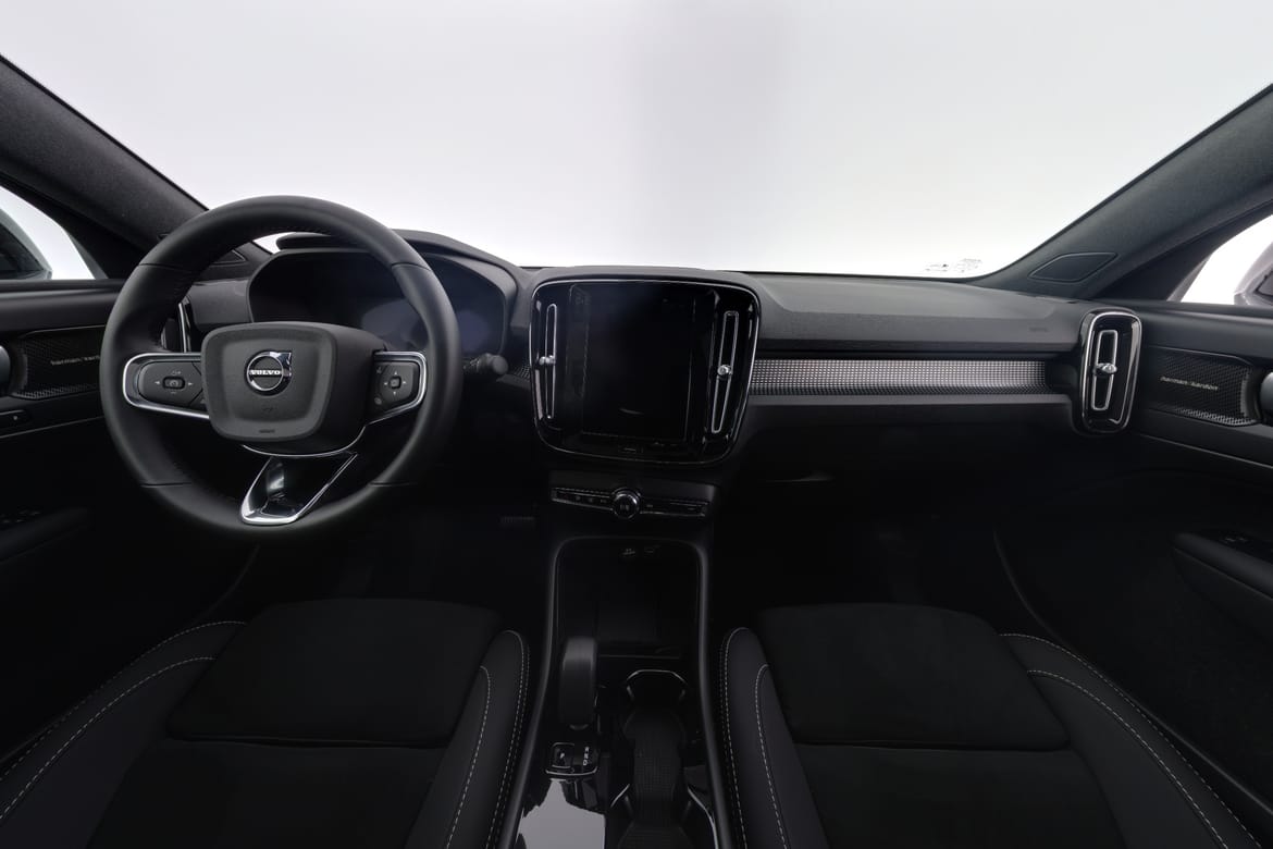 Volvo EC40 2026 - miniatyr 7