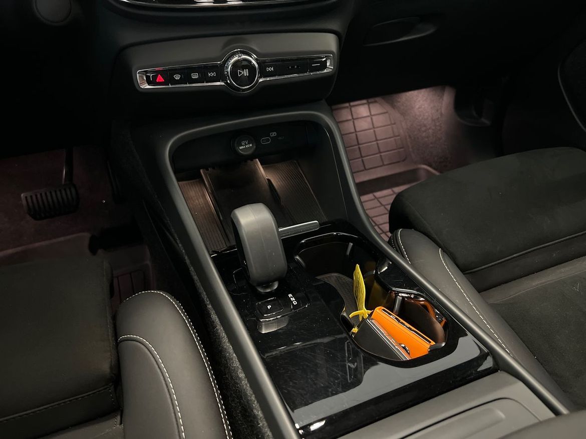 Volvo EC40 2025 - miniatyr 21