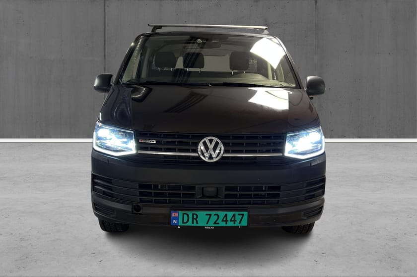 Bilde 2 av Volkswagen Transporter TDI 150hk 4M DSG Webasto, R.kamera, Xenon, H.feste