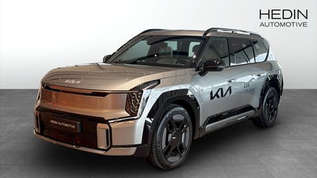 Kia EV9 AWD GT LINE LONG RANGE 7 SITS *Demo