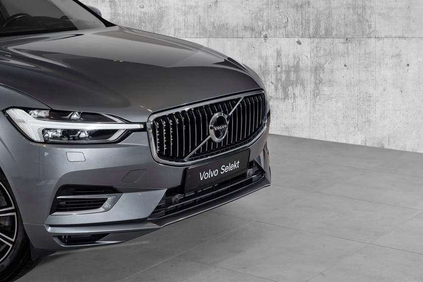 Bilde 5 av Volvo XC60 T8 Inscription - 360' cam/h.feste/head-up