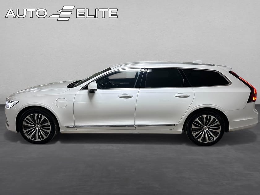 Bild 4 av Volvo V90 RECHARGE|T6 AWD|GEARTRONIC|INSCRIPTION|MOMS|CARPLAY|KAM
