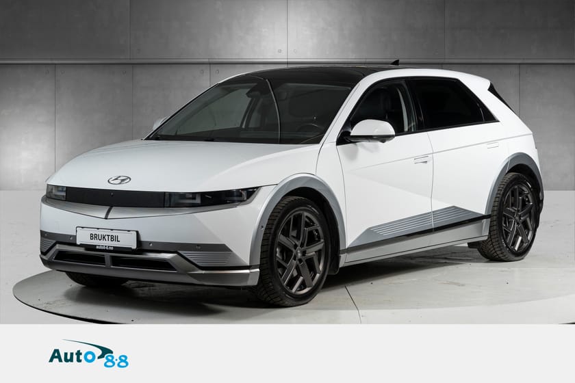 Bilde 1 av Hyundai Ioniq 5 Kjøreskolebil | BRUBILKAMPANJE |