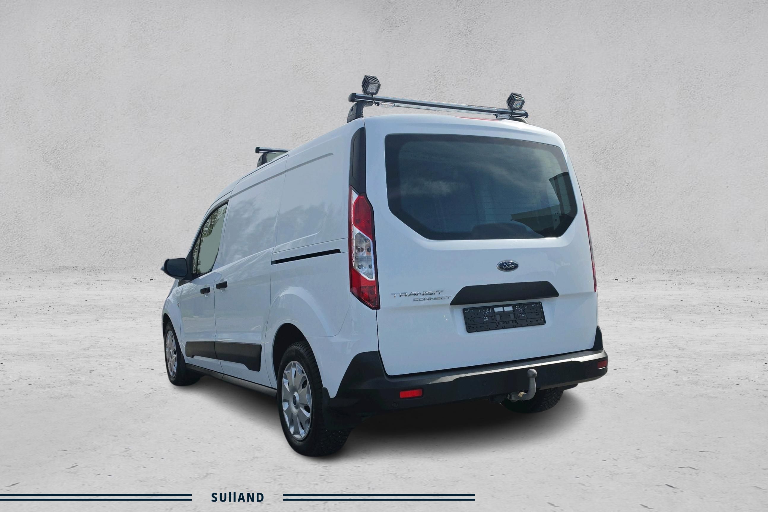 Thumnail bilde 2 av Ford Transit Connect 230 LWB