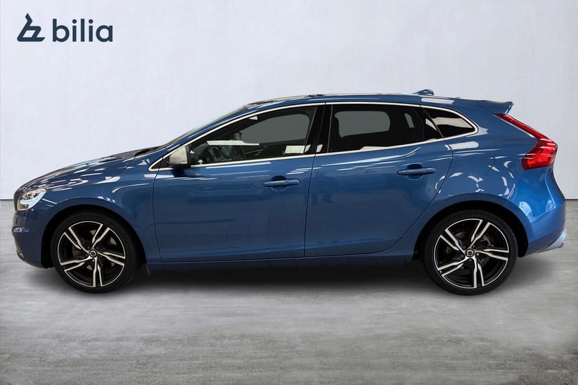 Bild 3 av Volvo V40 D4 Business Adv R-Design