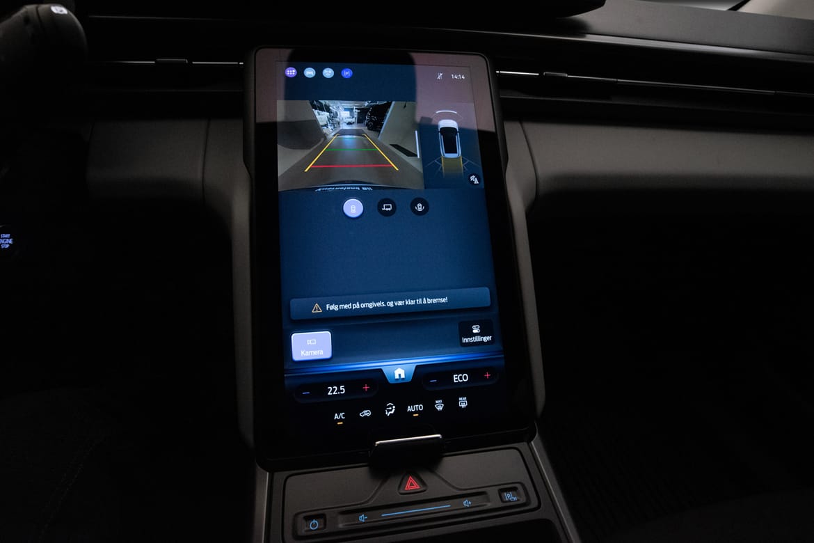 Ford Explorer EV Extended Range AWD 79 kWh AWD, 340hk, 2025