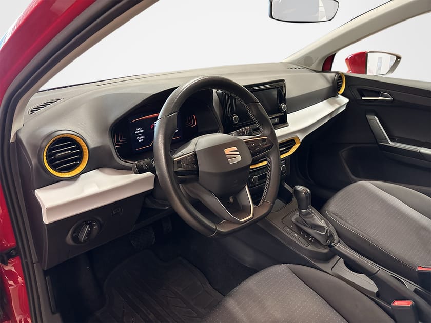 Bild 3 av SEAT Ibiza 1.0 TSI 110 HK DSG7