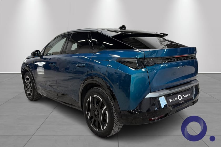Bilde 3 av Peugeot E-3008 