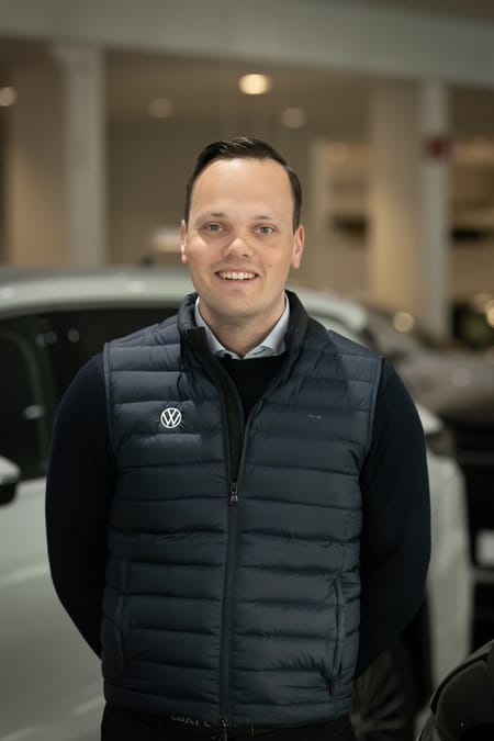Jonathan Bohman Säljare
