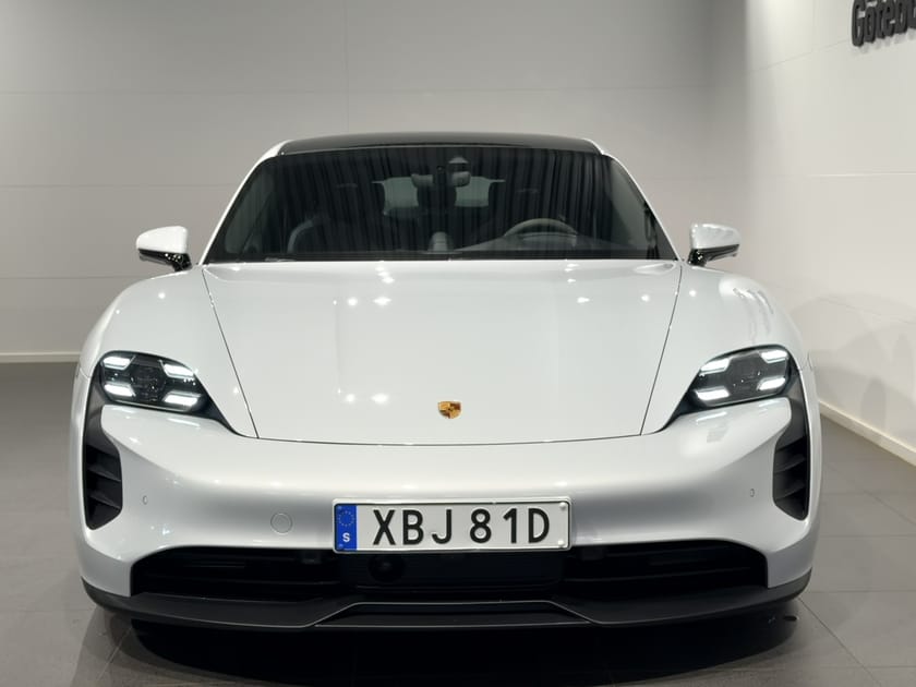 Bild 3 av Porsche Taycan GTS 