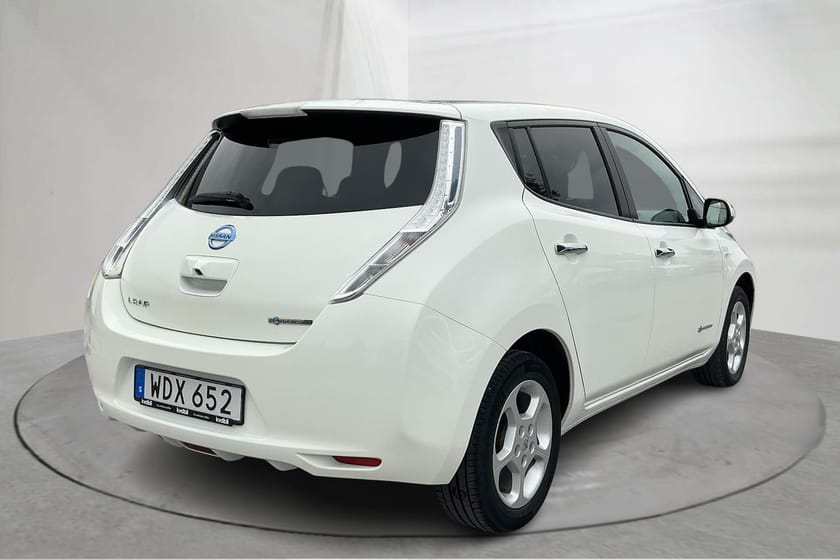 Bild 3 av Nissan Leaf 5dr 30kWh (109hk)