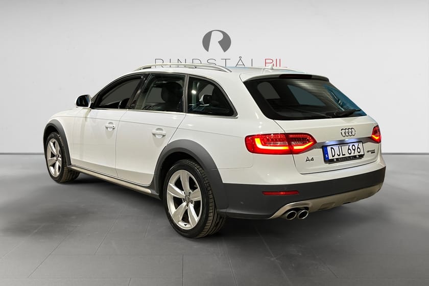 Bild 5 av Audi A4 allroad quattro 190 HK Q DRAG D-VÄRM PDC KAMREM BYTT 0.5L/MIL