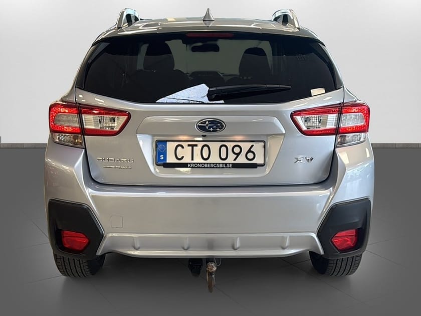 Bild 5 av Subaru XV 2.0 4WD Lineartronic *Drag+Vinterhjul*