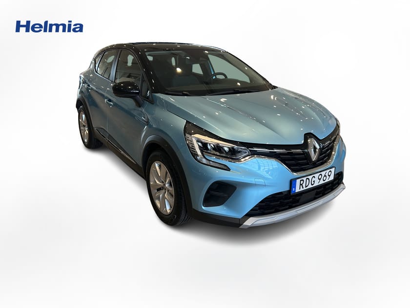 Bild 4 av Renault Captur TCe 100 Zen