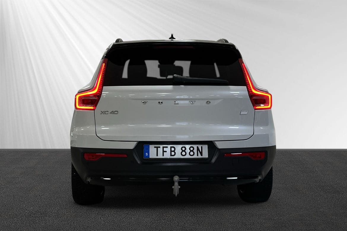 Volvo XC40 Recharge Single Motor Extended Range