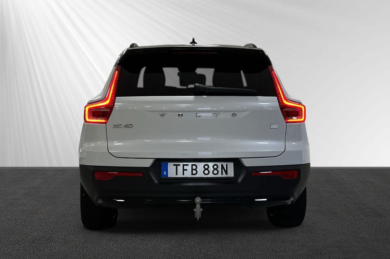 Volvo XC40 Recharge Single Motor Extended Range