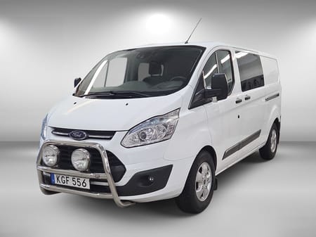 Ford Transit Custom 310 Crew Van