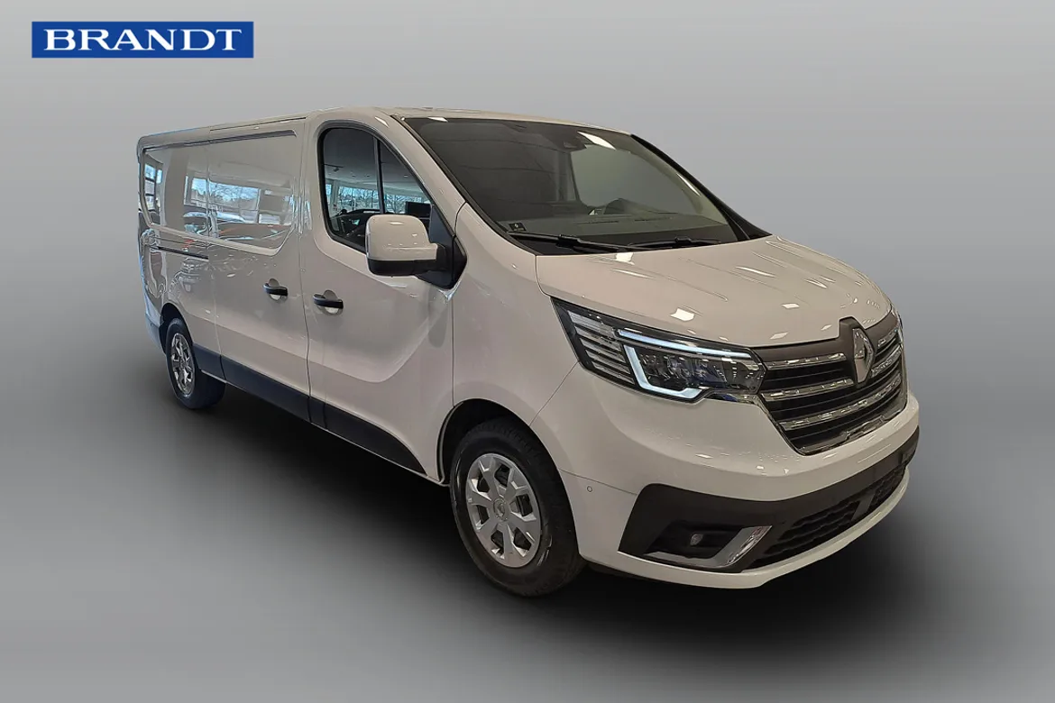 Renault Trafic Skåpbil