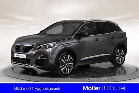 Peugeot 3008 GT HYBRID4