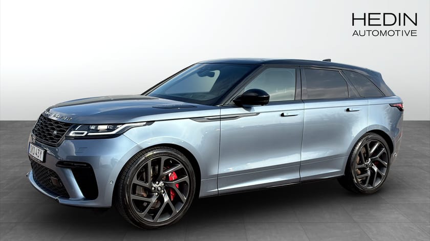Bild 1 av Land Rover Range Rover Velar SVAutobiography Dynamic Edition P550