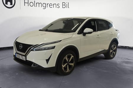 Nissan Qashqai Tekna MHEV 160hk Xtronic Låg Skatt