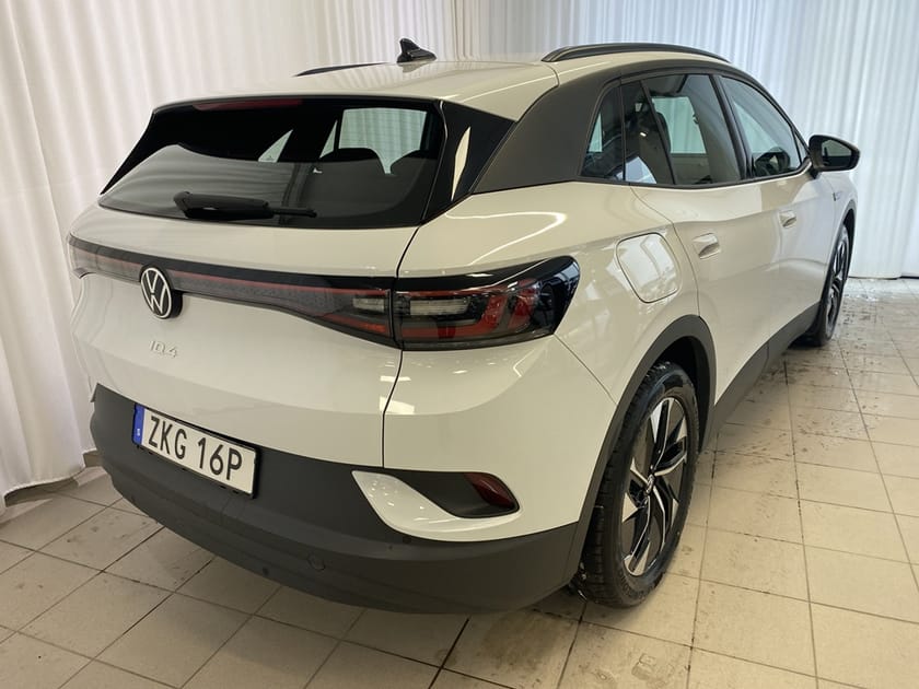Bild 3 av Volkswagen ID.4 Pro Performance Performance, 204hk, 2023