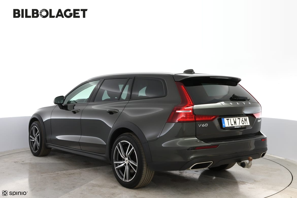 Volvo V60 2021 - miniatyr 3
