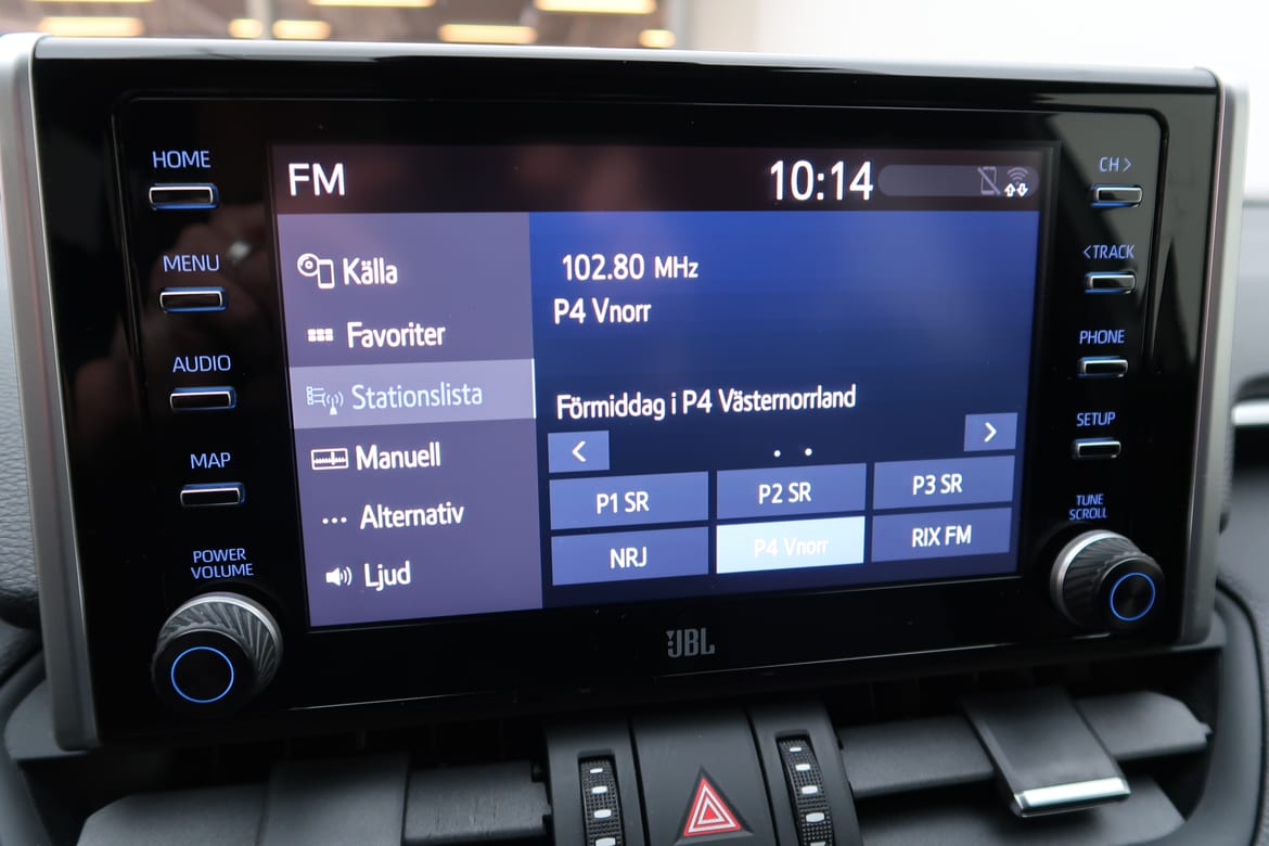 Toyota RAV4 2019 - miniatyr 9