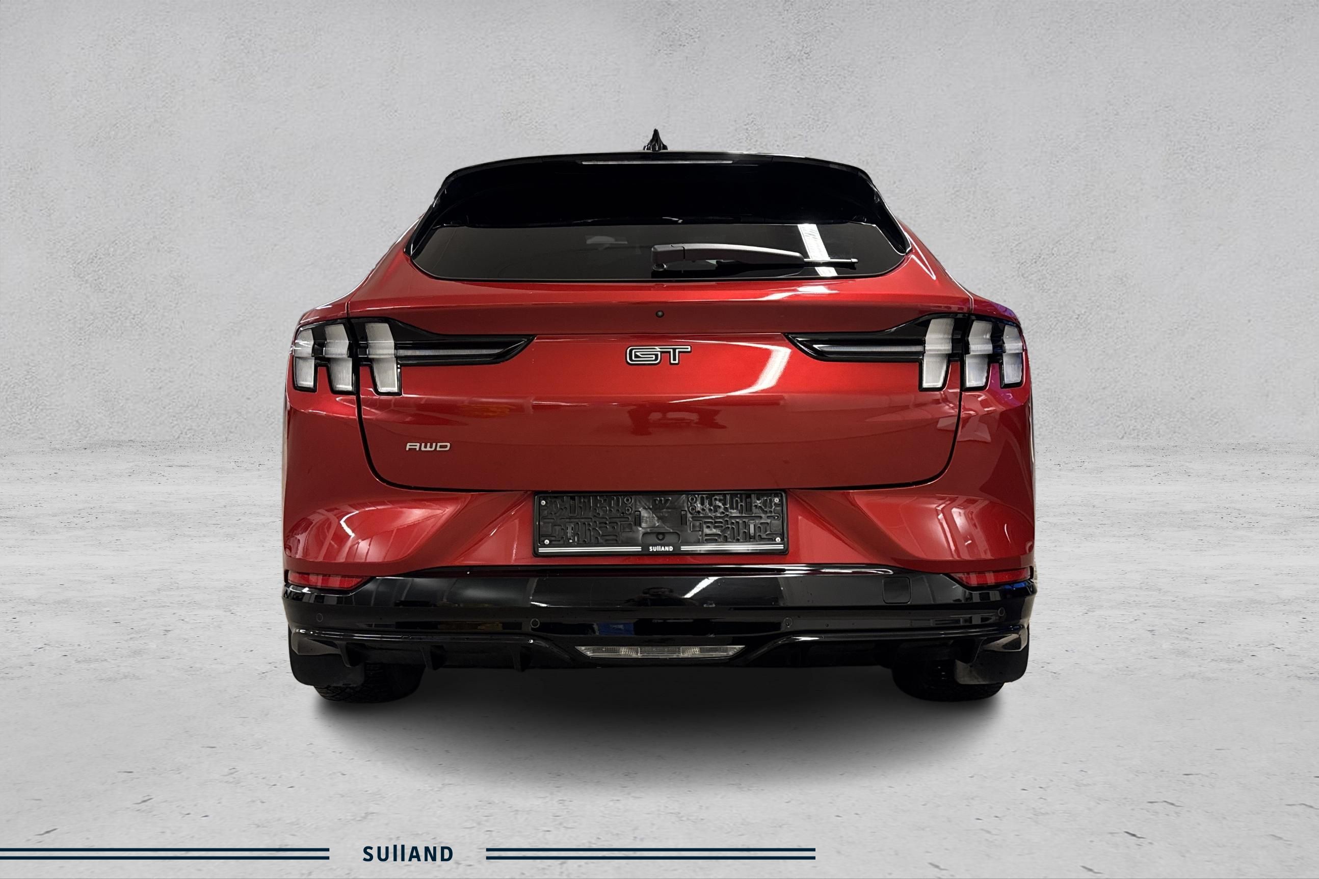 Thumnail bilde 3 av Ford Mustang Mach-E GT