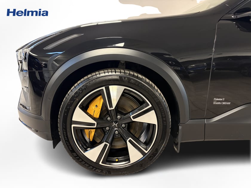 Bild 5 av Polestar 3 Long Range Dual Motor 111kWh Plus Pilot inkl Vinterhjul