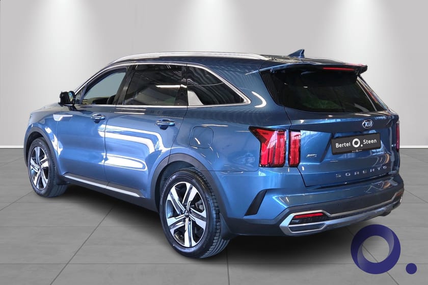 Bilde 3 av Kia Sorento PHEV 4WD 7-seter Active | BOSE, Adaptiv Cruise ++
