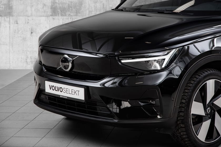 Bilde 2 av Volvo C40 Recharge Twin motor Ultimate AWD/Krok/H&K/360°/Panorama/20"
