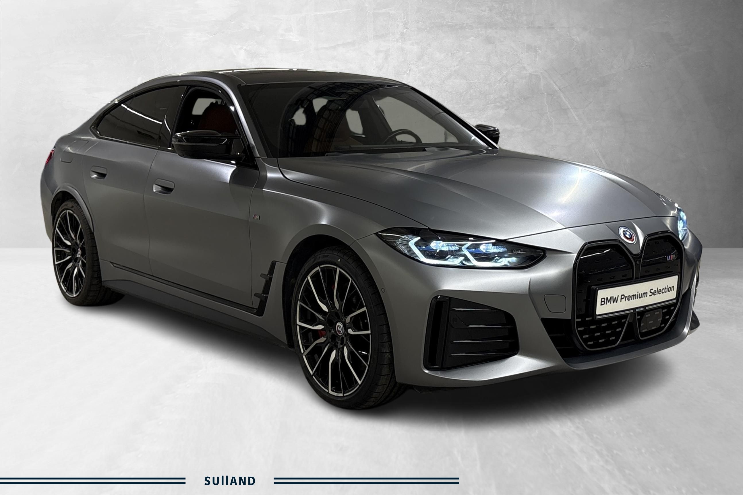 Thumnail bilde 2 av BMW i4 M50 xDrive Gran Coupé