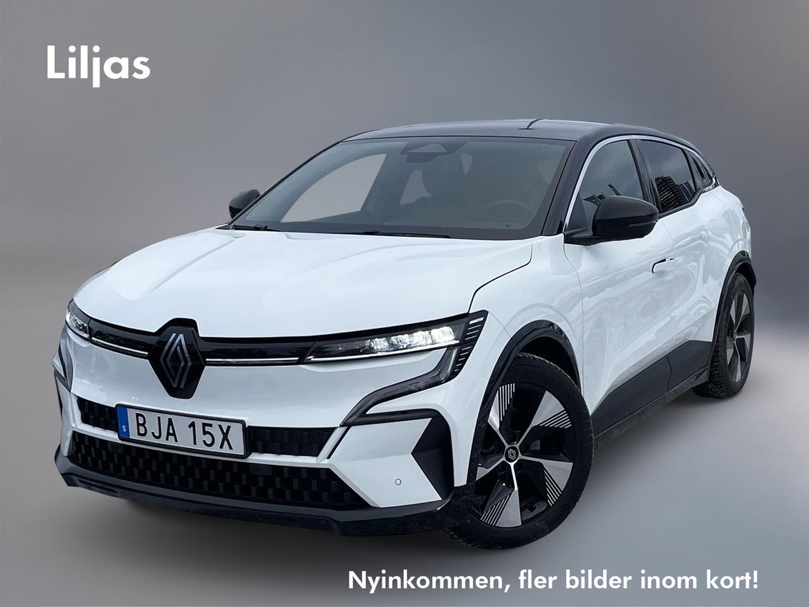 BJA15X – Renault Mégane E-TECH